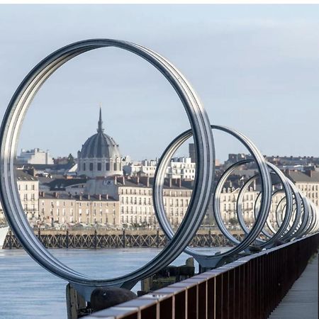 La Grande Madeleine Apartment Nantes Ngoại thất bức ảnh