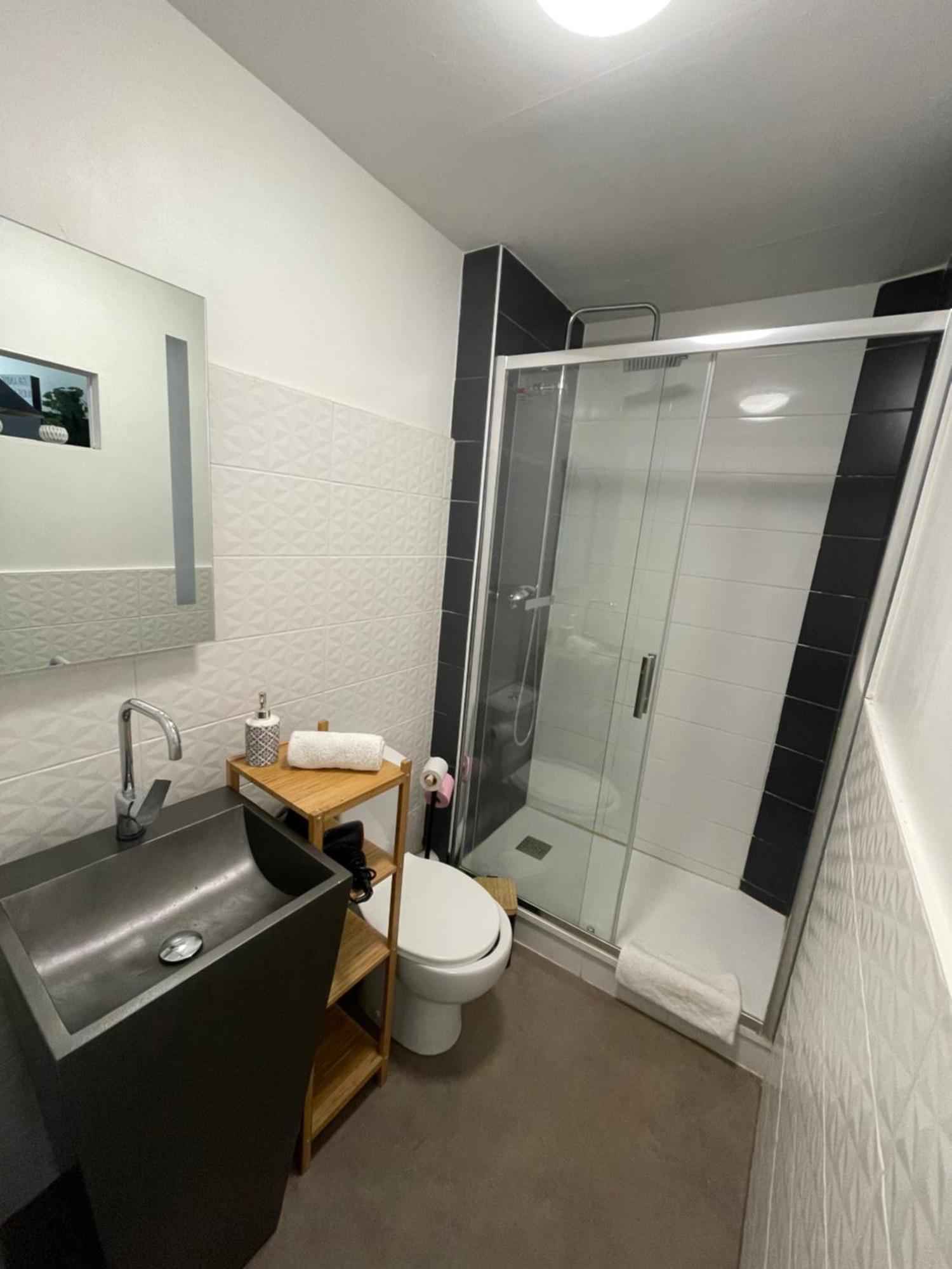 La Grande Madeleine Apartment Nantes Ngoại thất bức ảnh