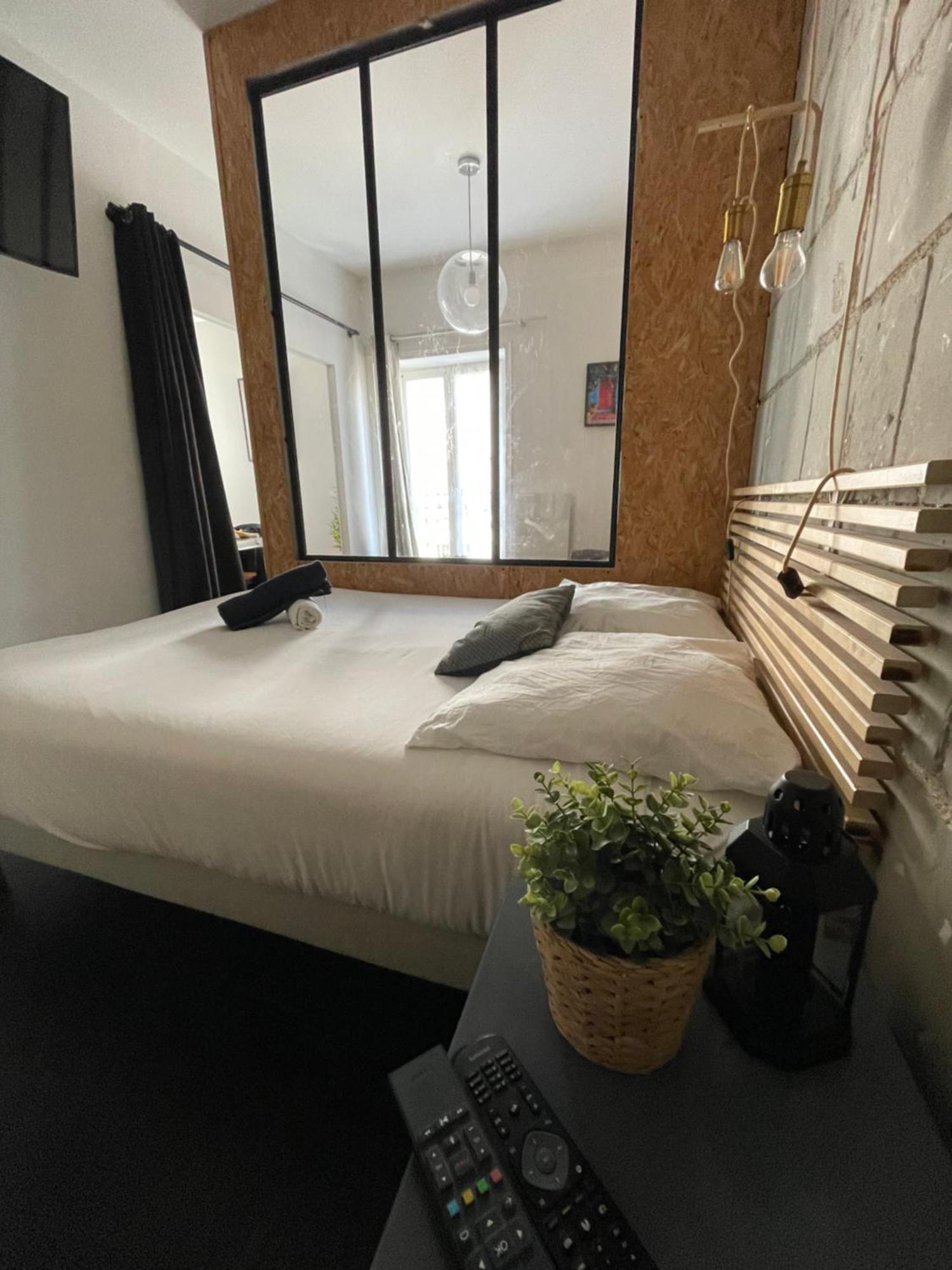 La Grande Madeleine Apartment Nantes Ngoại thất bức ảnh