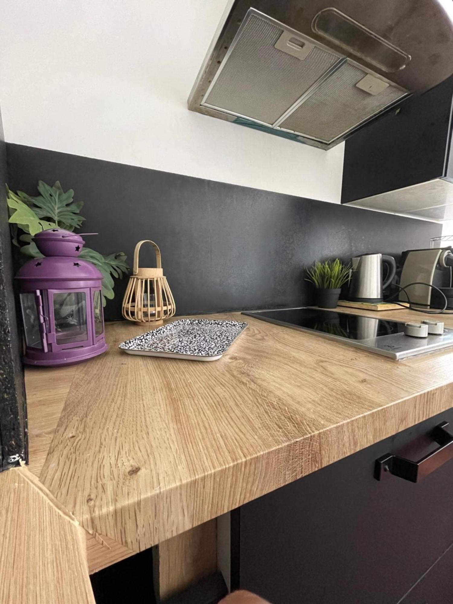 La Grande Madeleine Apartment Nantes Ngoại thất bức ảnh