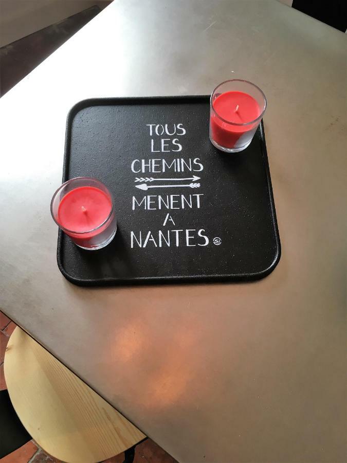 La Grande Madeleine Apartment Nantes Ngoại thất bức ảnh